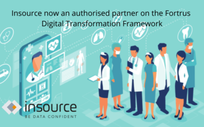 INSOURCE NOW AN AUTHORISED PARTNER ON THE FORTRUS DIGITAL TRANSFORMATION FRAMEWORK