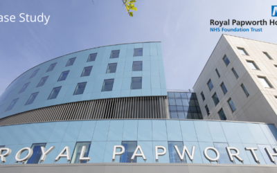 ROYAL PAPWORTH HOSPITALS : ELECTIVE CARE MANAGEMENT : CASE STUDY