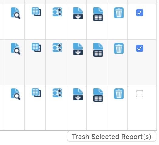 multi delete control