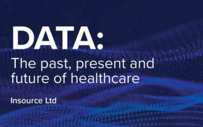 DATA: The past, present and future of healthcare