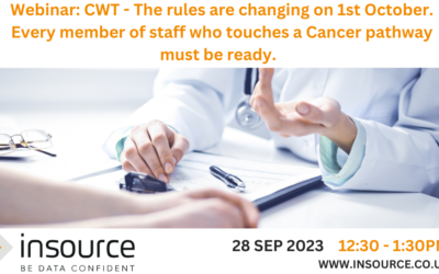 Webinar: CWT – The rules are changing, is your cancer team prepared?