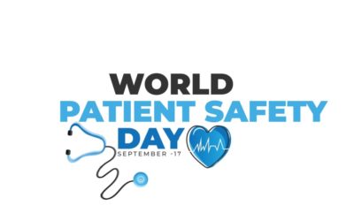 Today is World Patient Safety Day